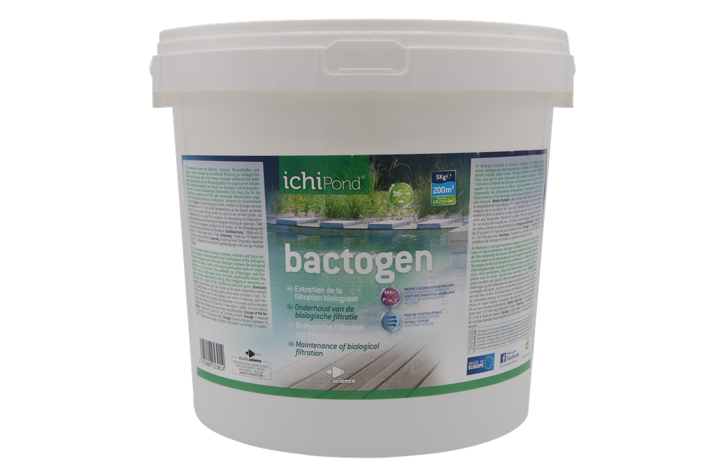 Bactogen 200m³