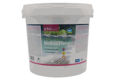 Biobooster 200m³ - AQUATIC DESIGN CONCEPT ET GARDEN